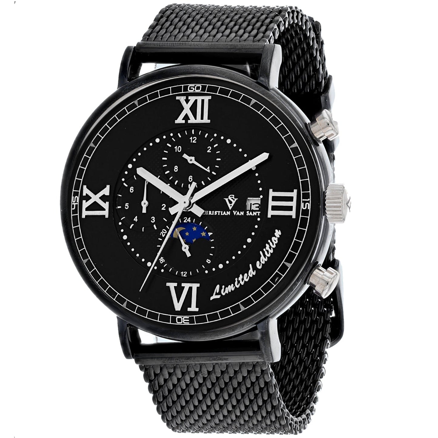 Christian Van Sant Men's Somptueuse LTD Bids.com