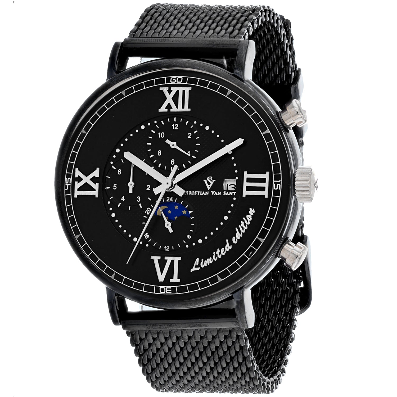 Christian Van Sant Men's Somptueuse LTD Bids.com