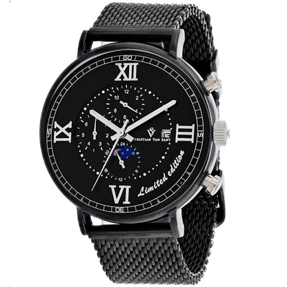 Christian Van Sant Men's Somptueuse LTD Bids.com
