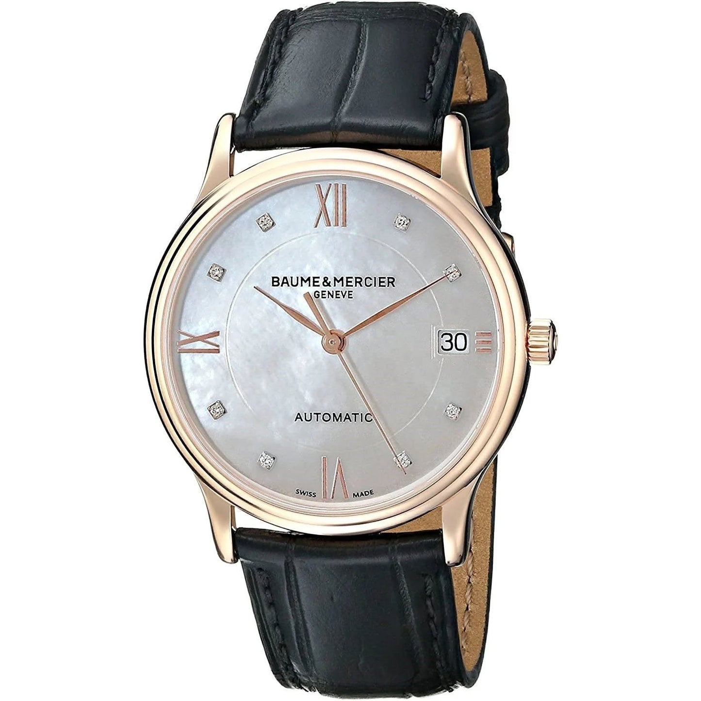 Baume & Mercier Men's Classima Bids.com