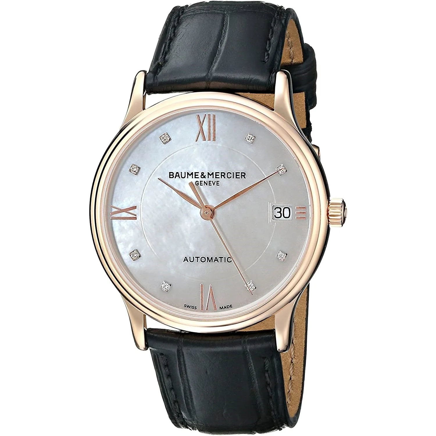 Baume & Mercier Men's Classima Bids.com