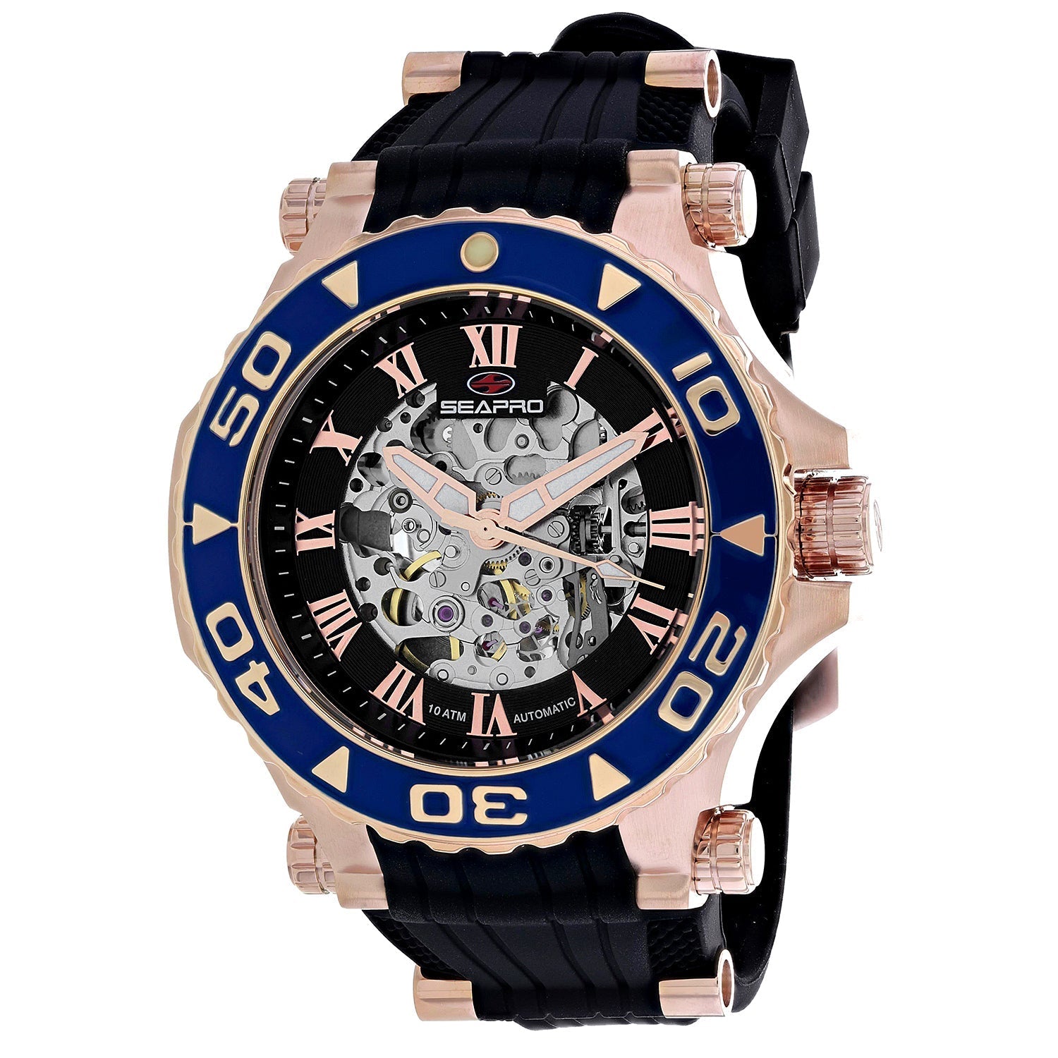 Seapro Men's Seaway Bids.com