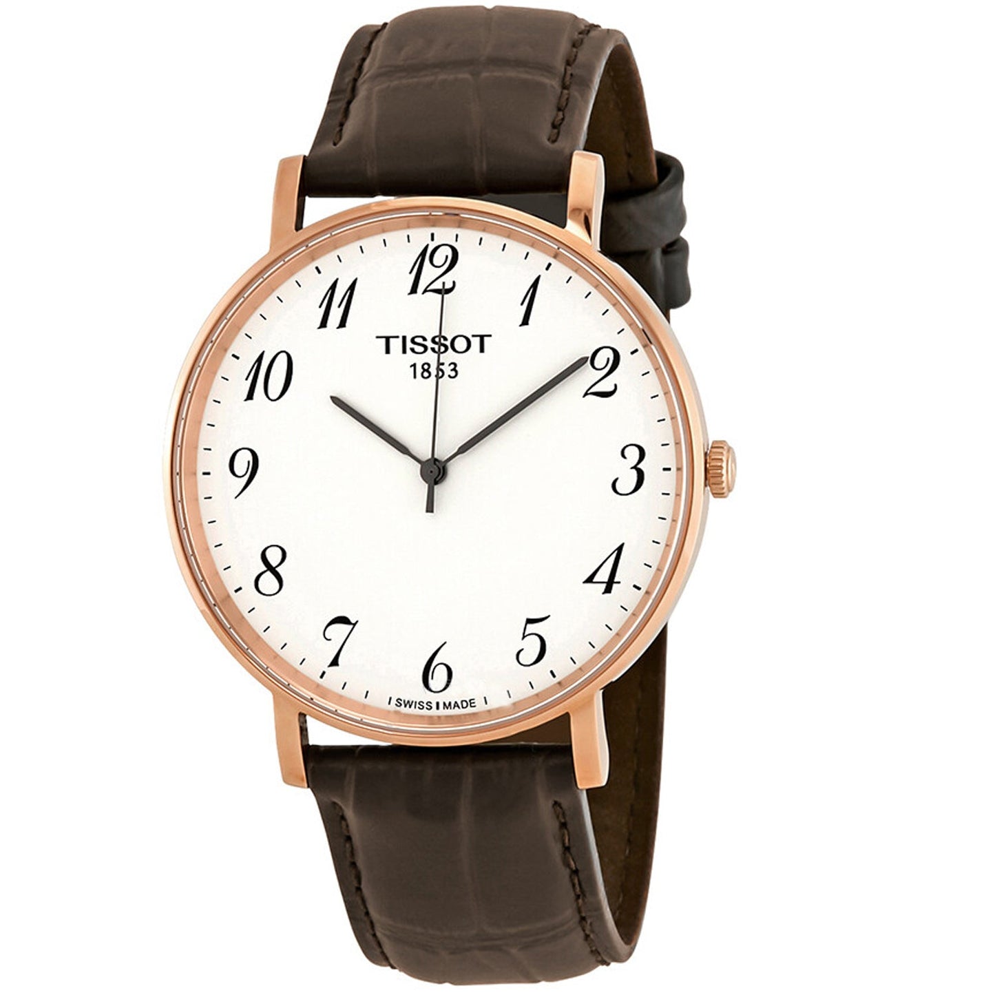 Tissot Men's Everytime Large Bids.com