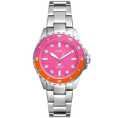 Fossil Women's Blue Dive Bids.com