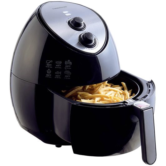 Farberware 3.2 Quart Oil-Less Multi-Functional Fryer (Refurbished) DailySale