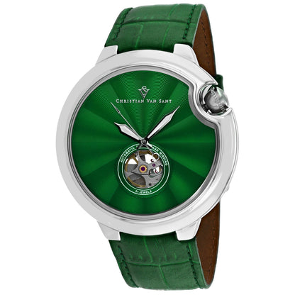 Christian Van Sant Men's Cyclone Automatic Bids.com