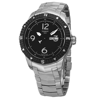 Tissot Men's T-Navigator Bids.com