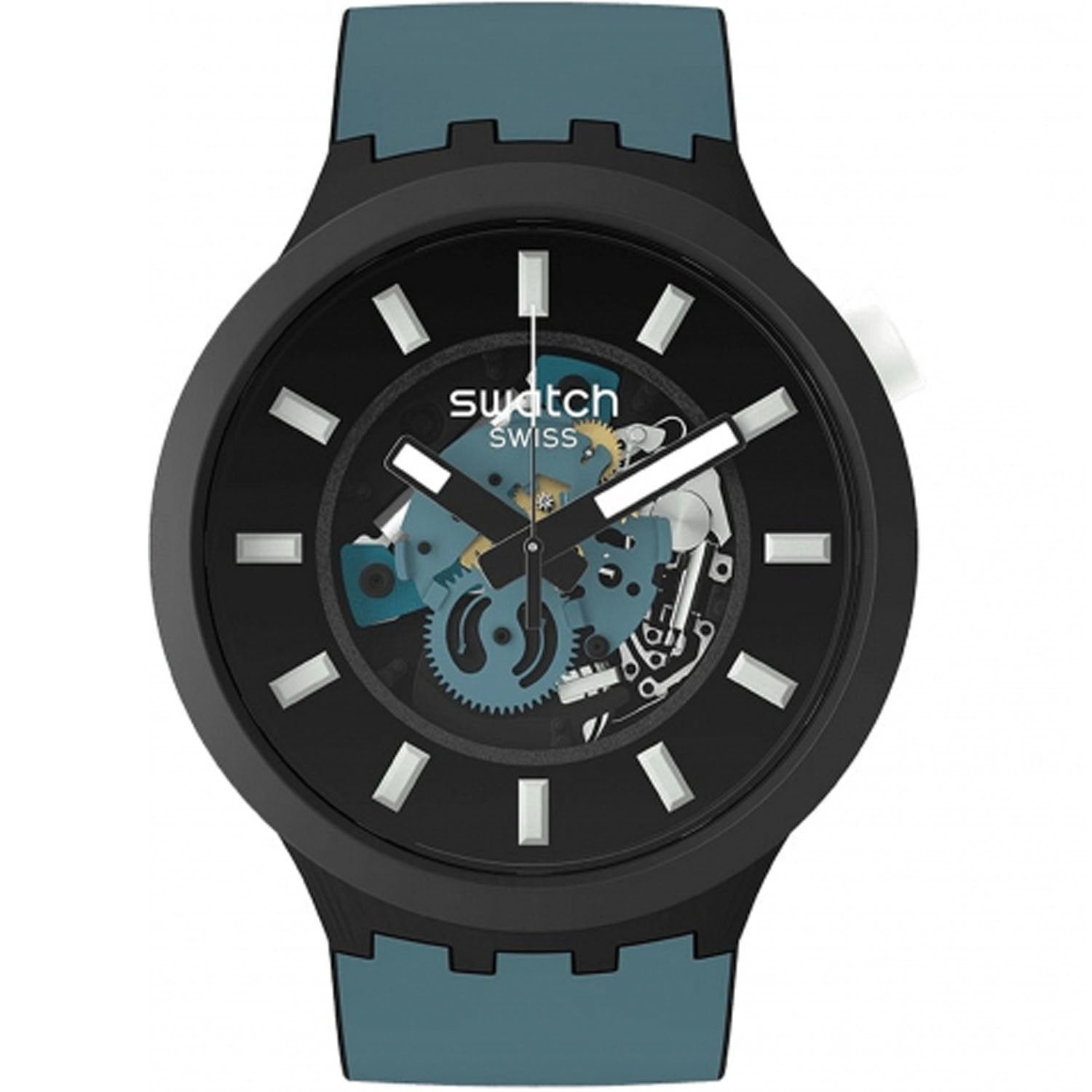 Swatch Men's Night Trip Bids.com