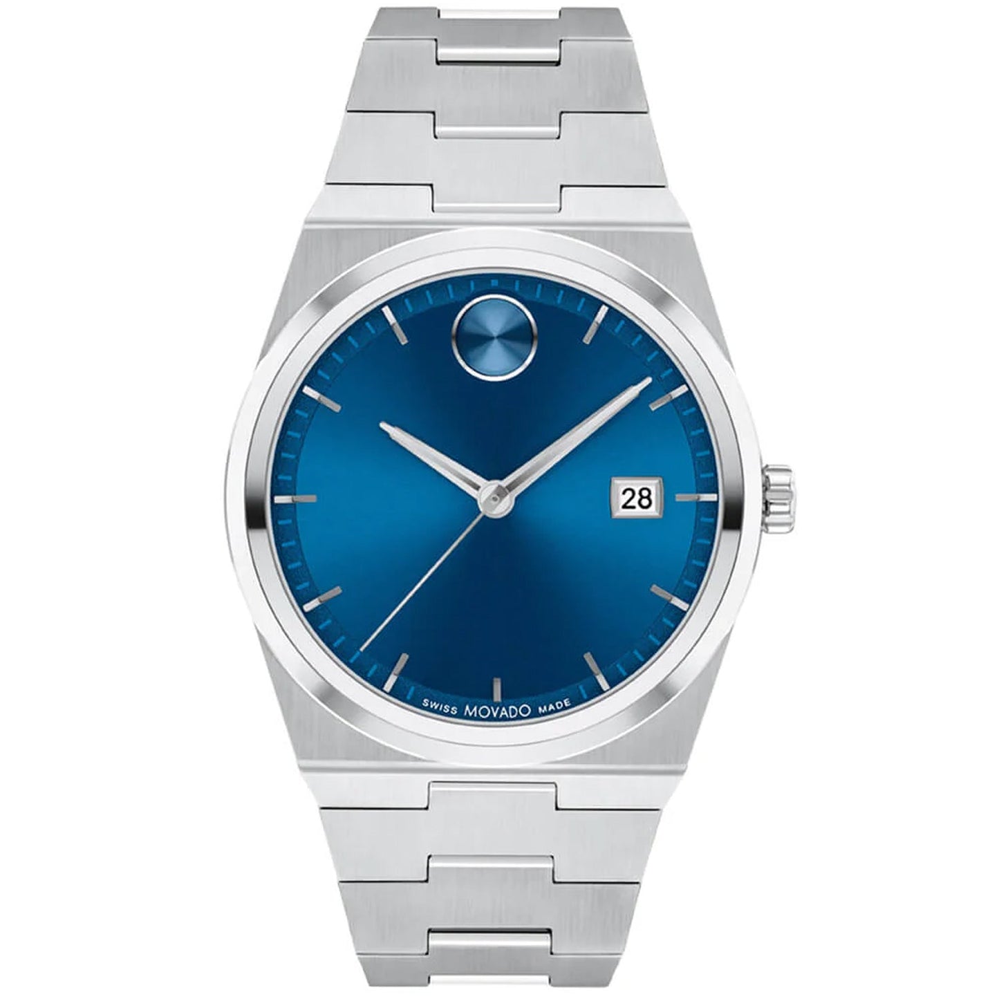 Movado Men's Bold Quest Bids.com