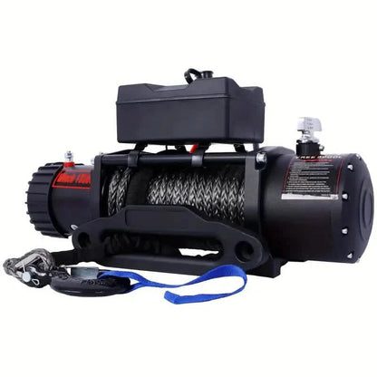 Electric Winch -12V DC Power for Towing Truck Off Road with Wireless Remote DailySale