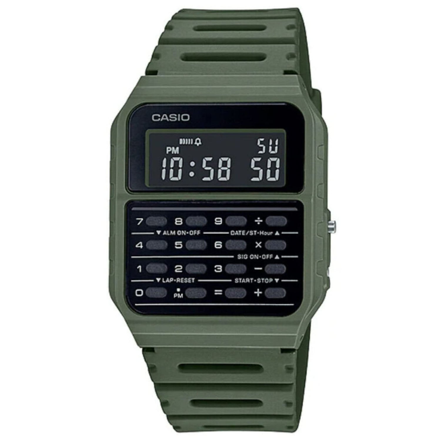 Casio Men's Data Bank Bids.com