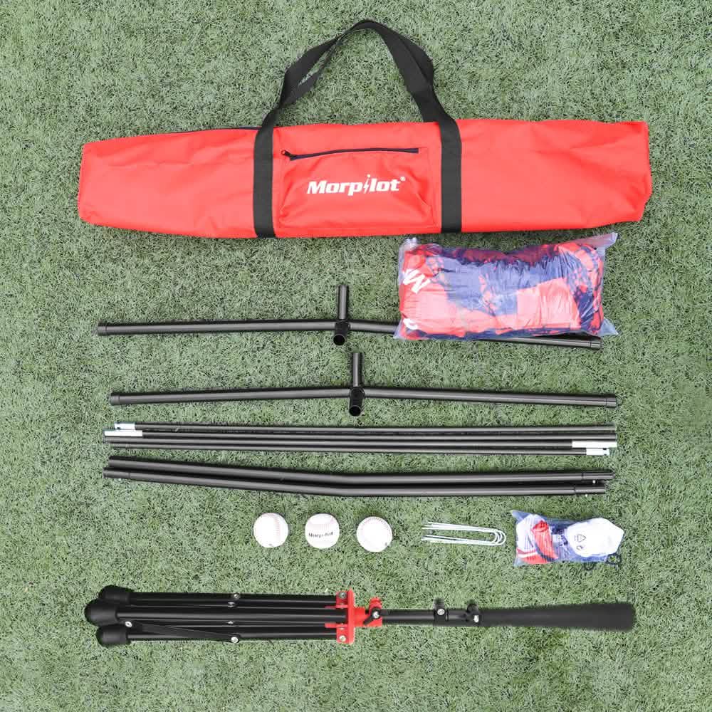 7x7 Ft. Baseball Batting Training Net DailySale