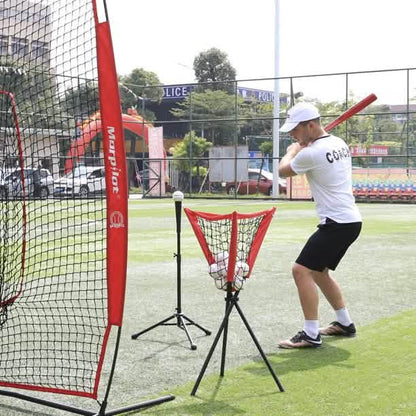 7x7 Ft. Baseball Batting Training Net DailySale