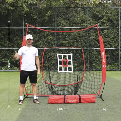 7x7 Ft. Baseball Batting Training Net DailySale