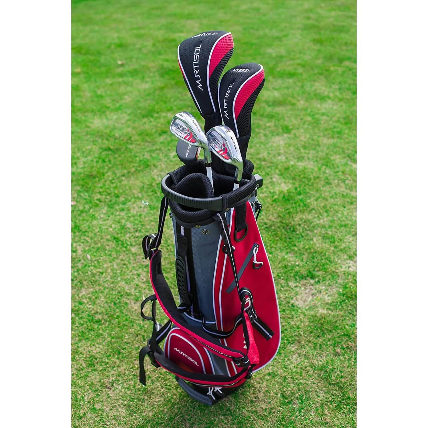 8-10 Age Lightweight Junior Golf Clubs DailySale