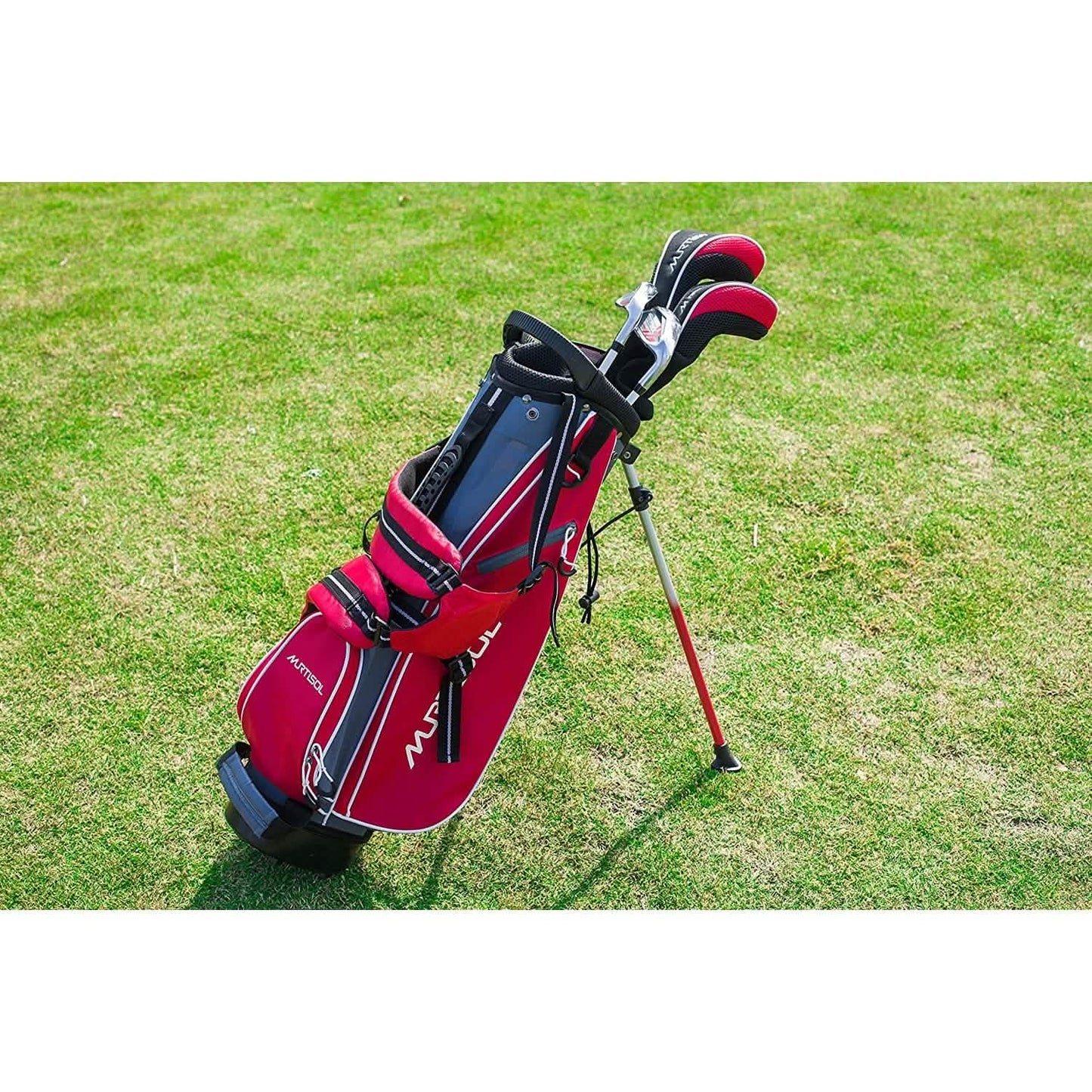 8-10 Age Lightweight Junior Golf Clubs DailySale