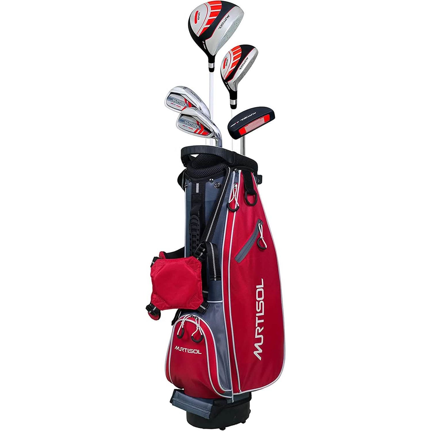 8-10 Age Lightweight Junior Golf Clubs DailySale
