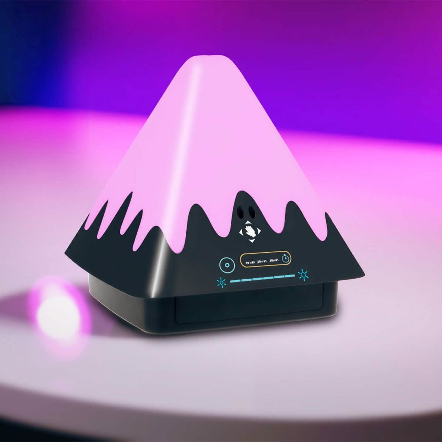 8-Color Touch Control Night Light DailySale