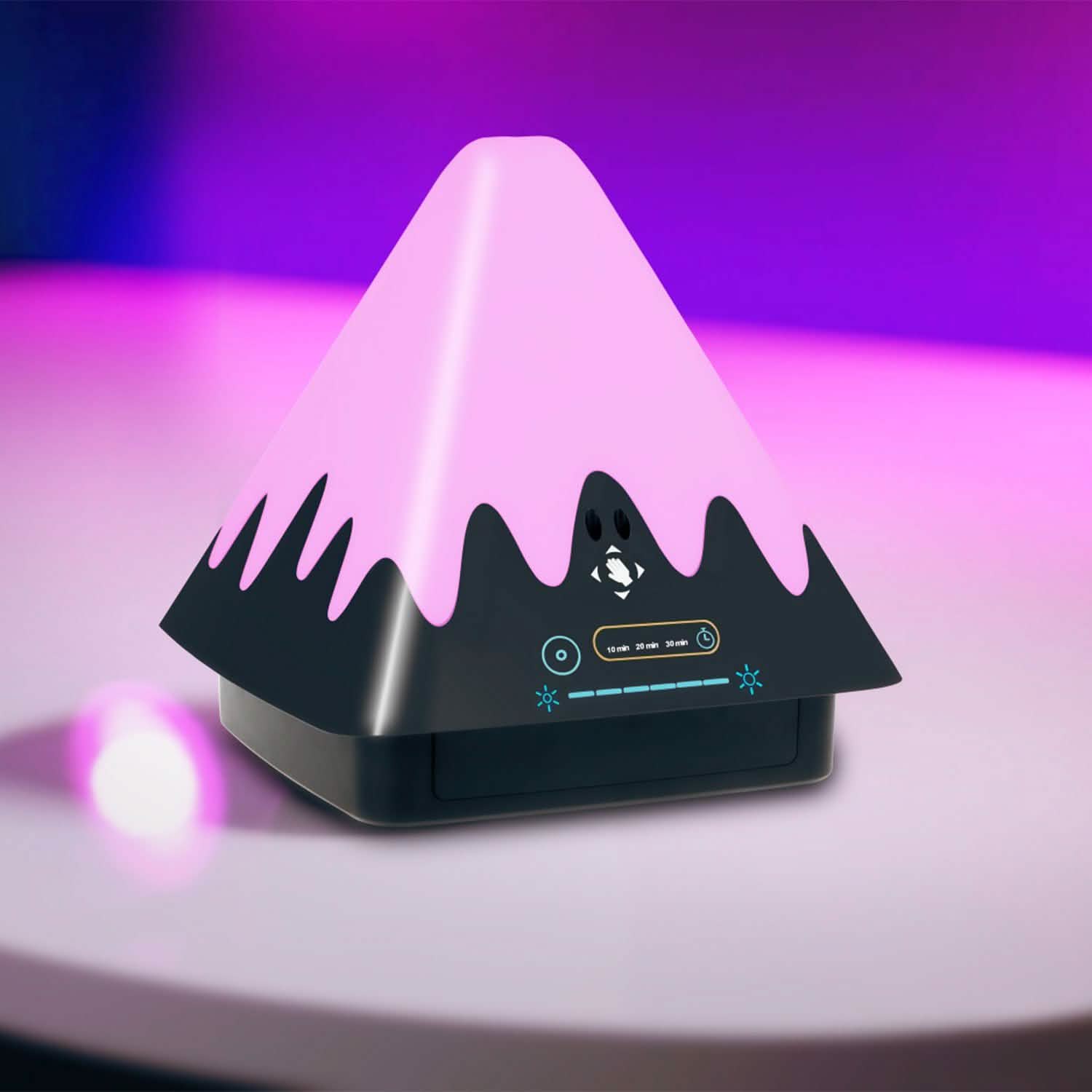 8-Color Touch Control Night Light DailySale