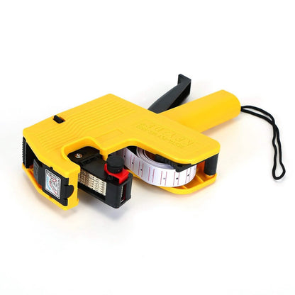 8 Digits Price Numerical Tag Gun DailySale