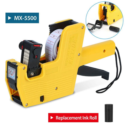 8 Digits Price Numerical Tag Gun DailySale