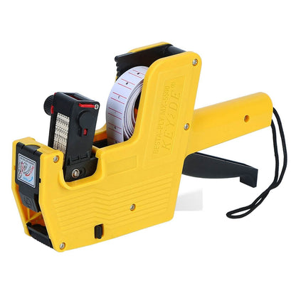8 Digits Price Numerical Tag Gun DailySale