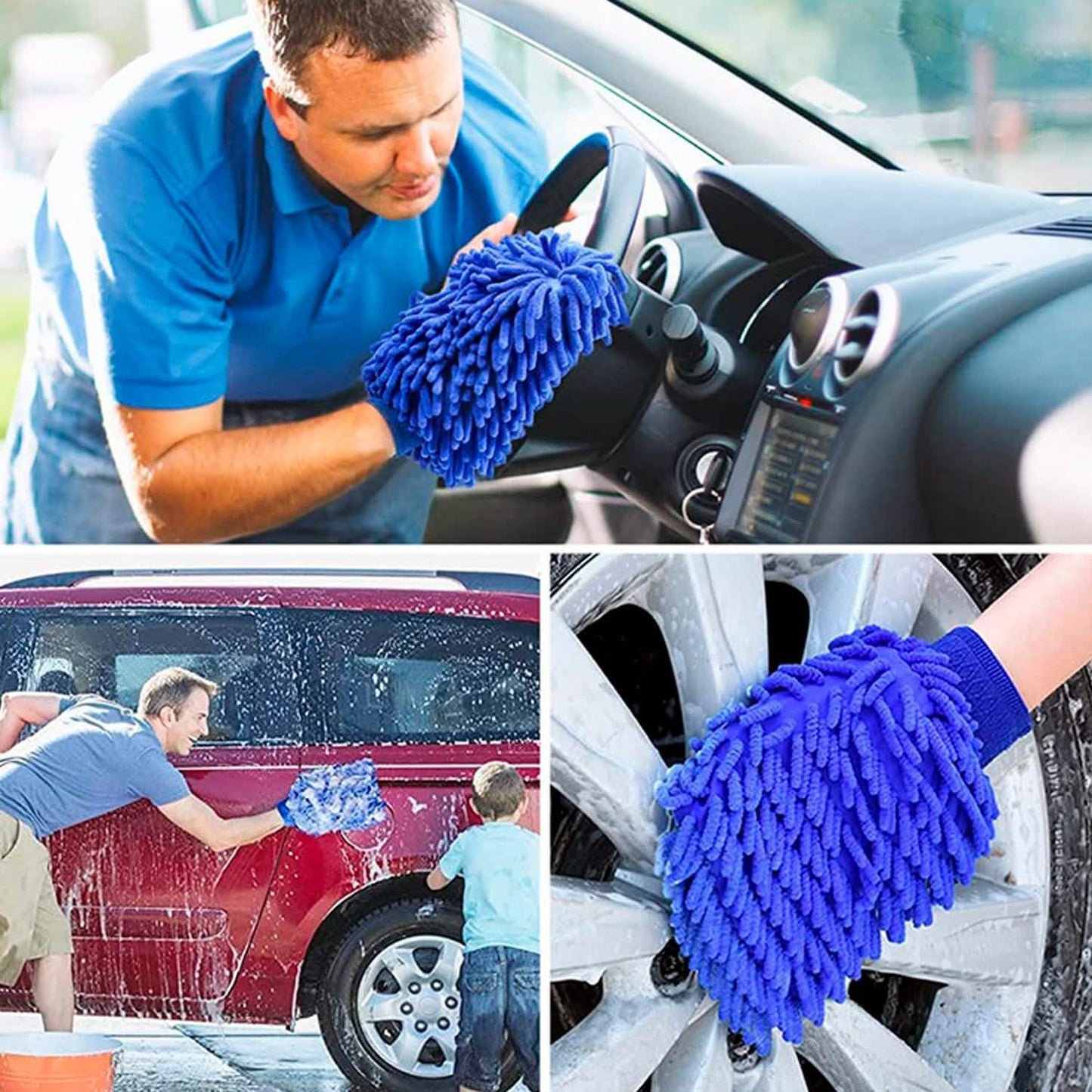 8-in-1 Foam Garden Hose Nozzle Soap Sprayer DailySale