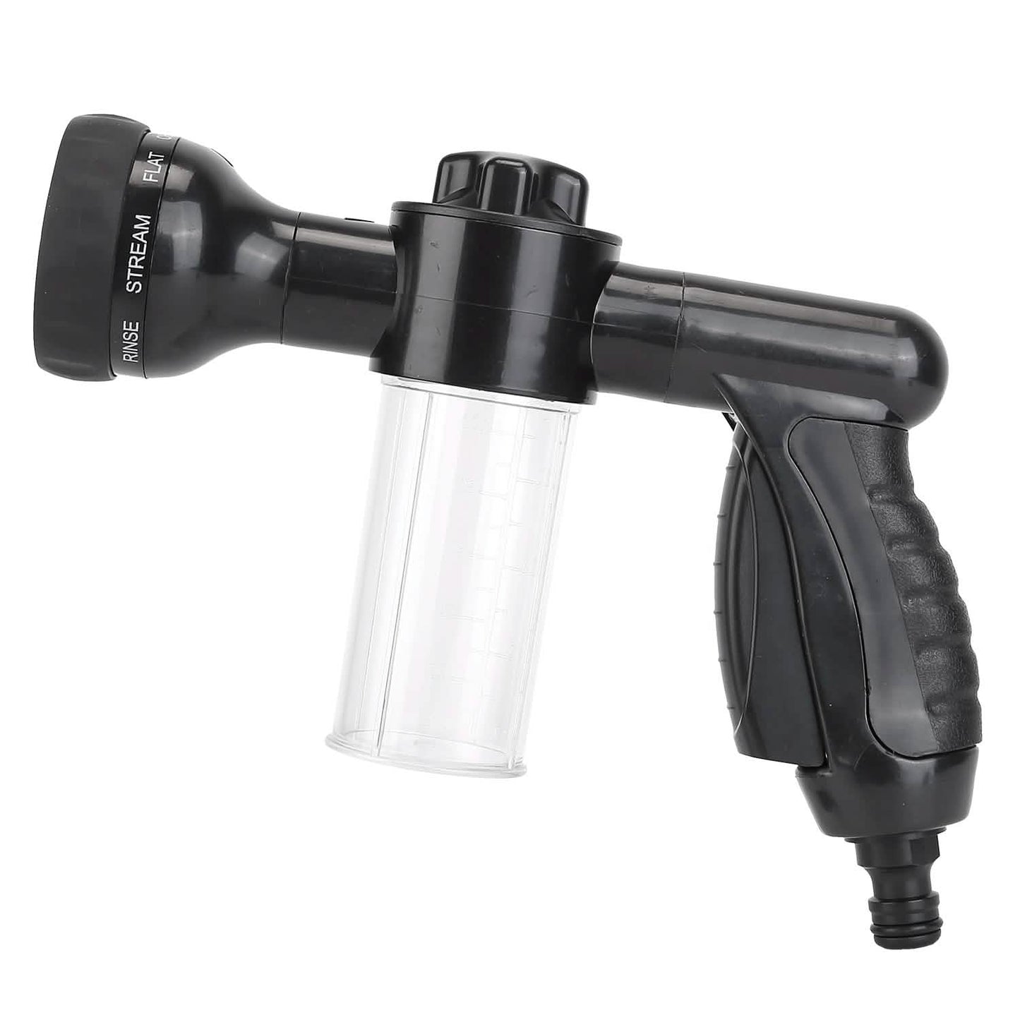 8-in-1 Foam Garden Hose Nozzle Soap Sprayer DailySale