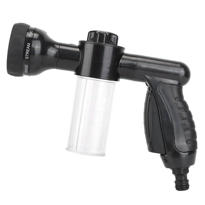 8-in-1 Foam Garden Hose Nozzle Soap Sprayer DailySale