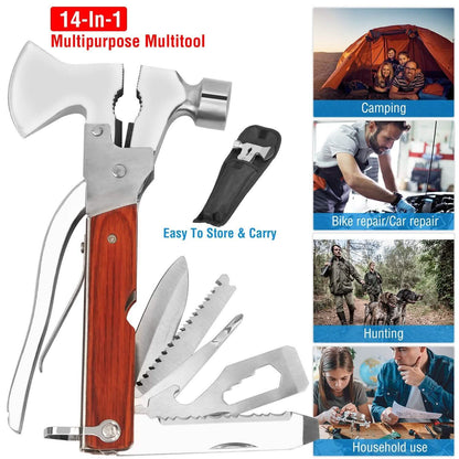 8-in-1 Hammer Tool Set DailySale