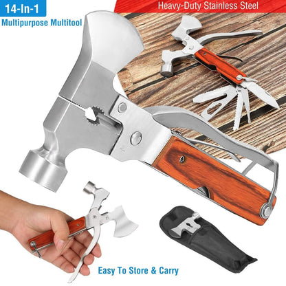 8-in-1 Hammer Tool Set DailySale