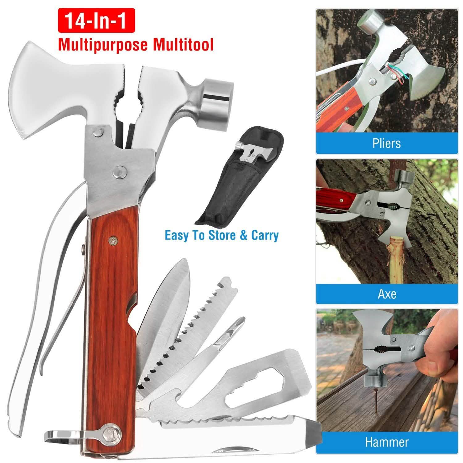 8-in-1 Hammer Tool Set DailySale