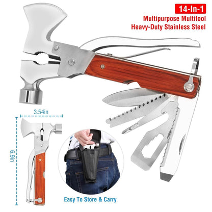 8-in-1 Hammer Tool Set DailySale