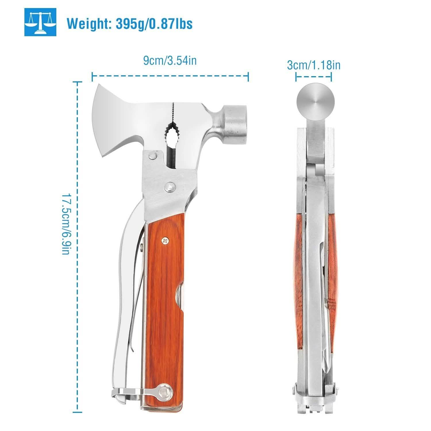 8-in-1 Hammer Tool Set DailySale