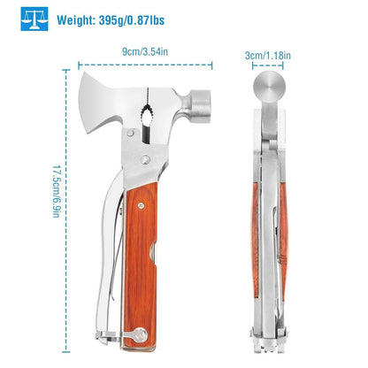 8-in-1 Hammer Tool Set DailySale