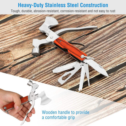 8-in-1 Hammer Tool Set DailySale