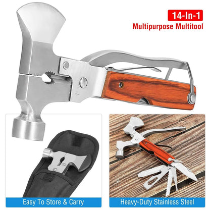 8-in-1 Hammer Tool Set DailySale