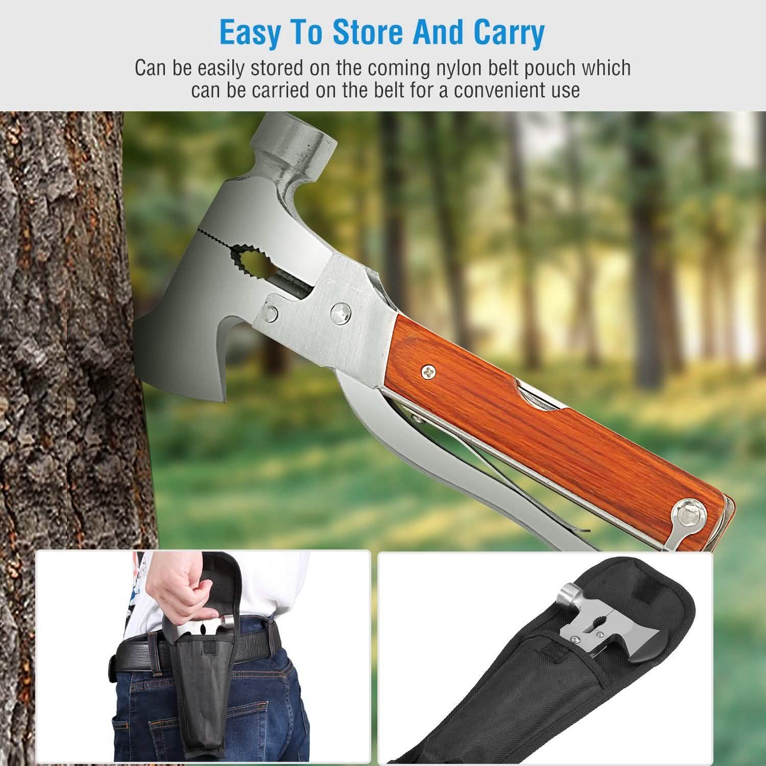 8-in-1 Hammer Tool Set DailySale