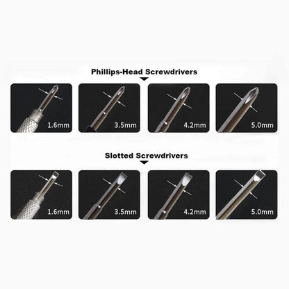 8-in-1 Multifunctional Screwdriver DailySale