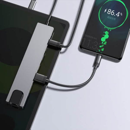 8-in-1 USB 3.0 Hub DailySale