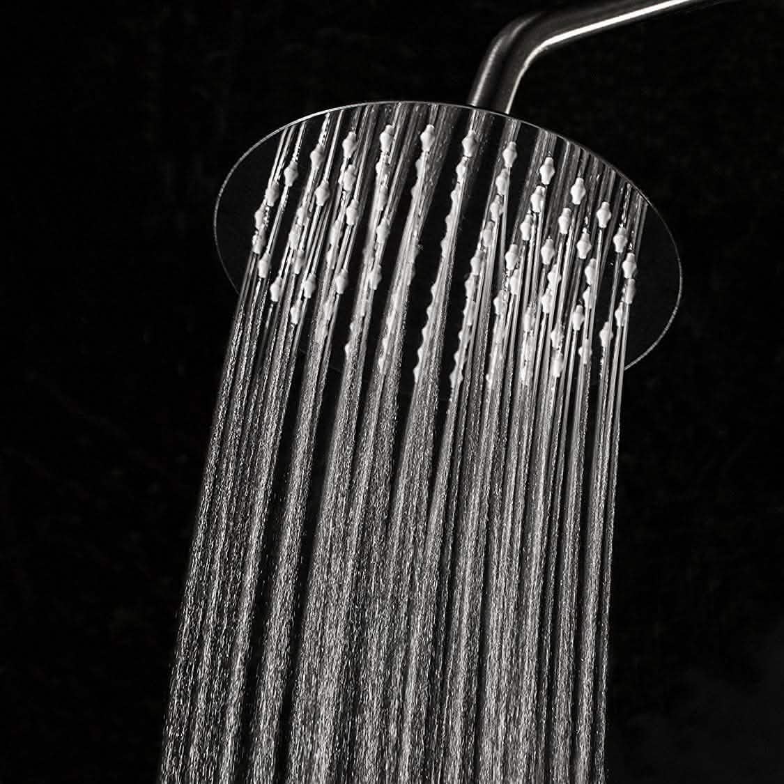 8-Inch Rainfall Shower Head DailySale
