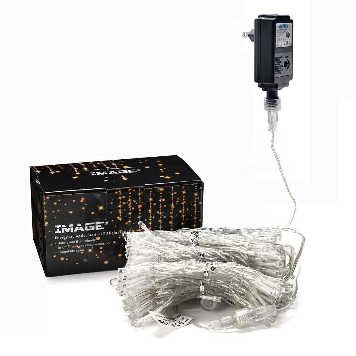 8 Modes Flashing Curtain Lights DailySale
