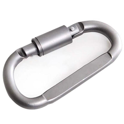 8-Pack: Aluminum Outdoor Carabiner DailySale