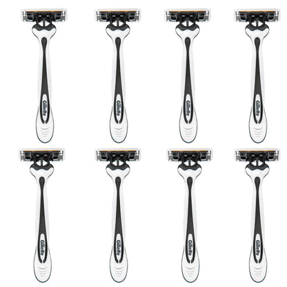 8-Pack: Gillette Sensor 3 Special Edition Razor DailySale