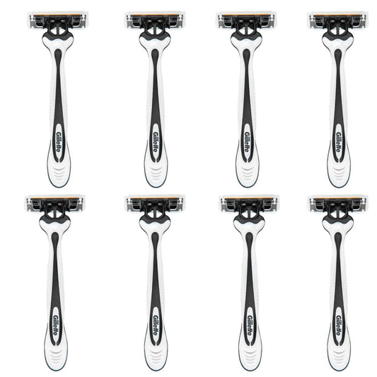 8-Pack: Gillette Sensor 3 Special Edition Razor DailySale