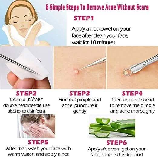 8-Pack: Professional Skin Care Kit DailySale