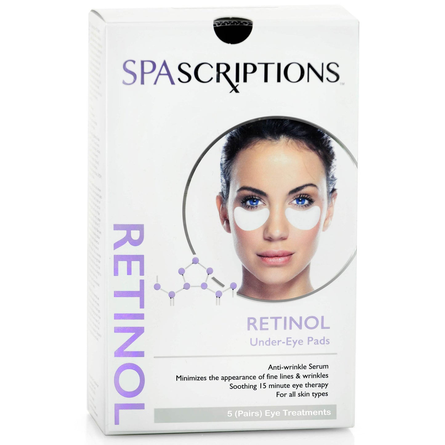 8-Pack: Under-Eye Treatments DailySale