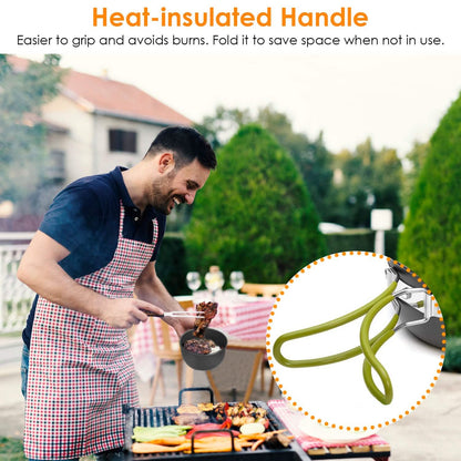 8-Piece: Camping Cooking Ware Set DailySale