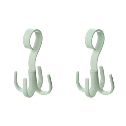 8-Piece: Closet Claw Hook DailySale