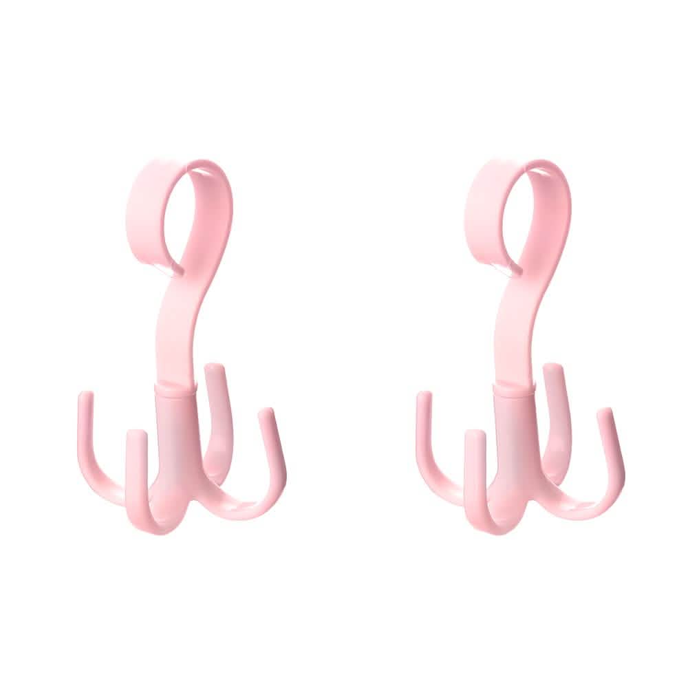 8-Piece: Closet Claw Hook DailySale